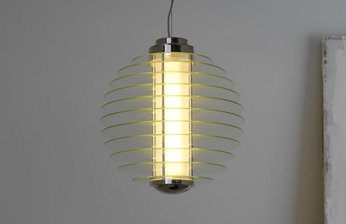 0024 Pendant lamp by Fontana Arte Lamps